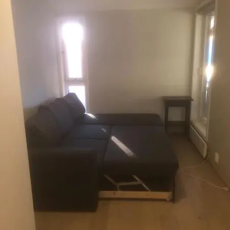 Penthouse In דירה אוסלו