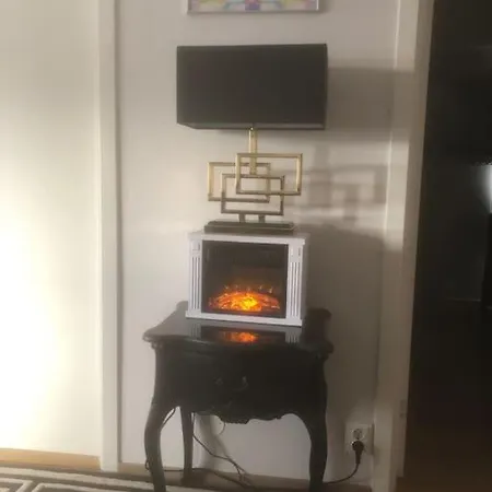 דירה Penthouse In *