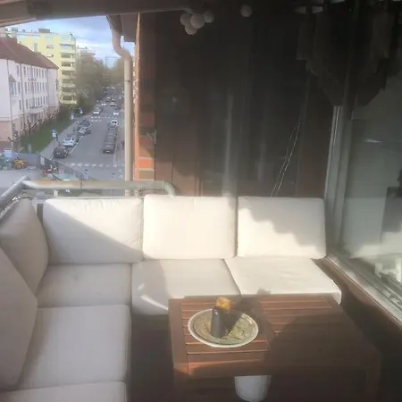 Penthouse In *
