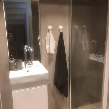 Penthouse Central In Apartment *