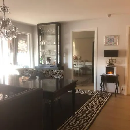 Penthouse Central In * Oslo