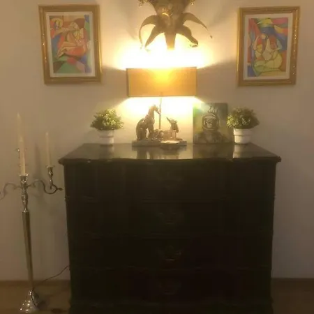 Apartmán Penthouse In