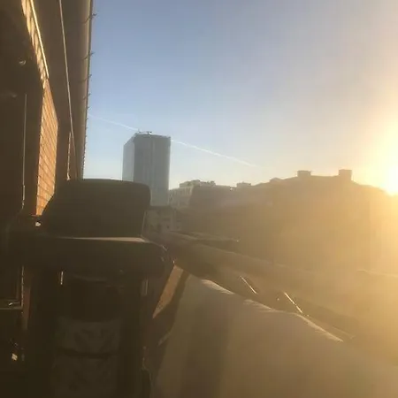 דירה Penthouse In