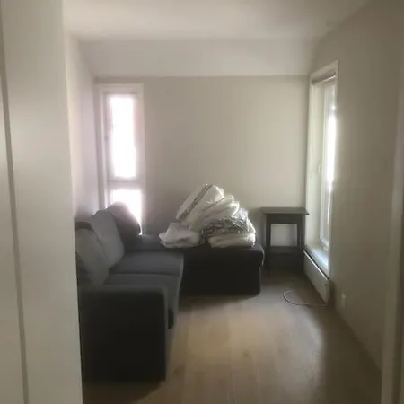Penthouse In דירה אוסלו