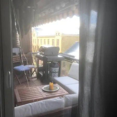 Penthouse In דירה *