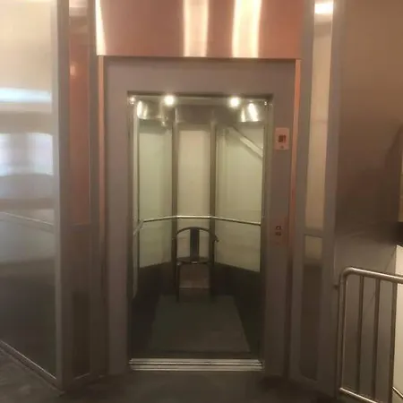 Penthouse Central In Apartment Oslo