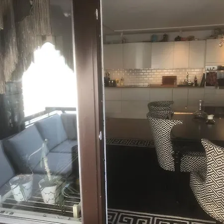 דירה Penthouse In אוסלו