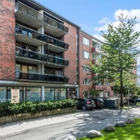 Penthouse Central In Oslo