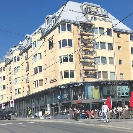 Penthouse Central In * Oslo