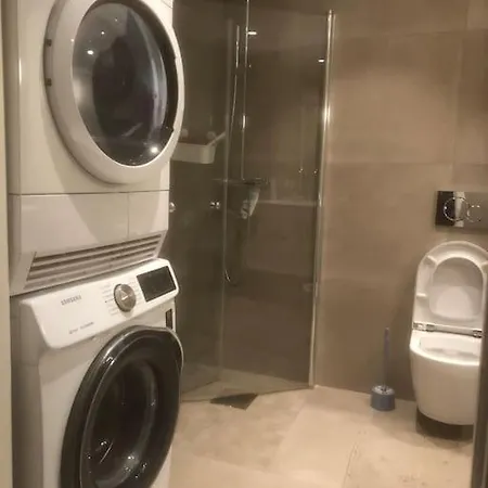 Penthouse In דירה אוסלו