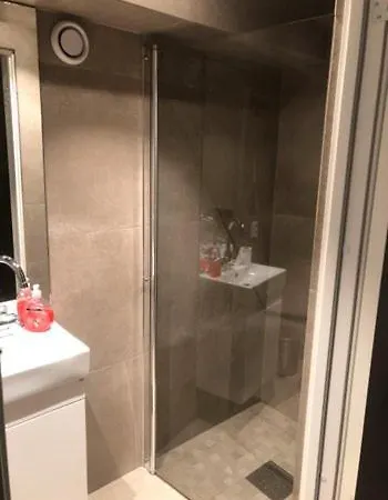 Penthouse In דירה