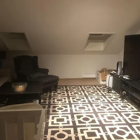 Penthouse In דירה