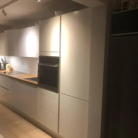 Penthouse In * אוסלו