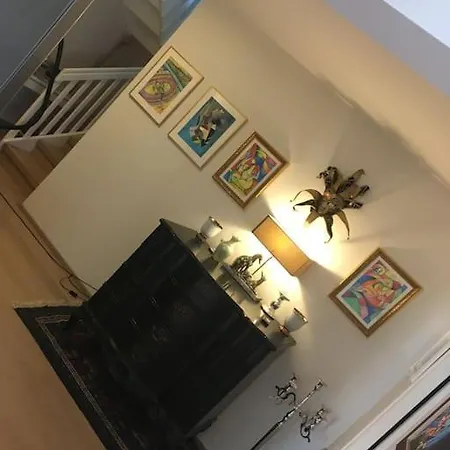 Penthouse Central In Oslo