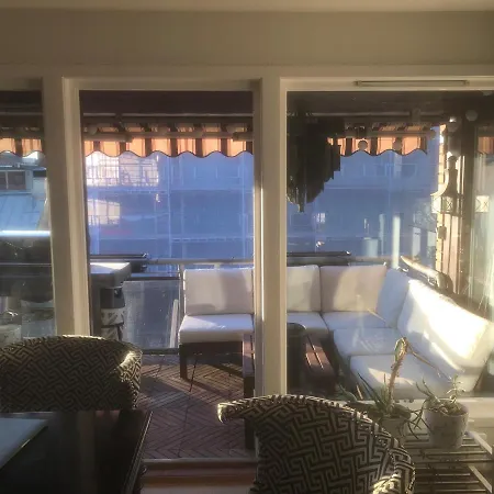 דירה Penthouse In