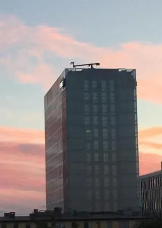 Penthouse In דירה *